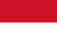 Flag Principato di Monaco