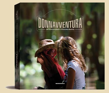 Donnavventura � un'esperienza straordinaria - il libro