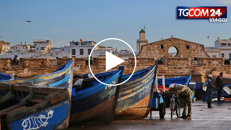 ESSAOUIRA, MOROCCO