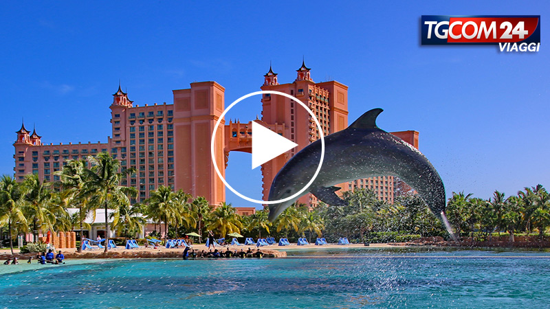 BAHAMAS, ATLANTIS HOTEL