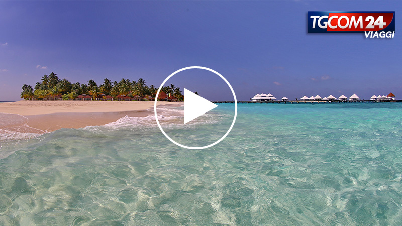 THUDUFUSHI, A CORNER OF PARADISE IN THE INDIAN OCEAN