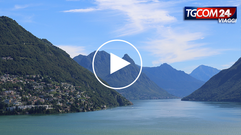 LUGANO, AN INTERNATIONAL, QUIET AND MODERN CITY