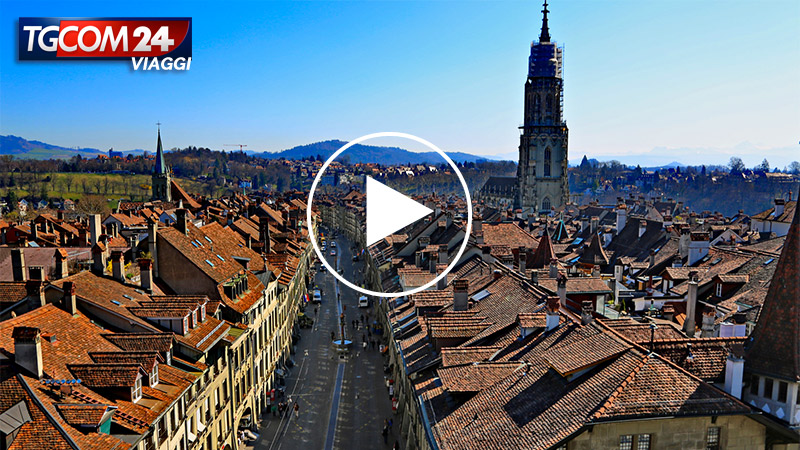 BERNA, IN THE HEART OF SWITZERLAND