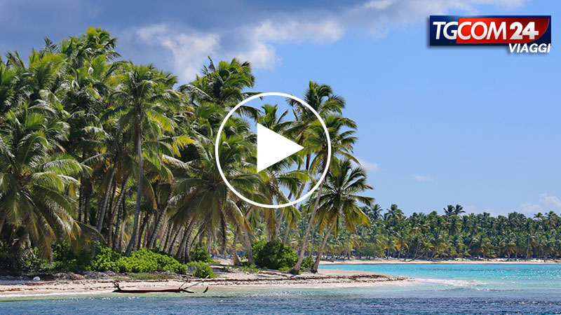 SAONA ISLAND