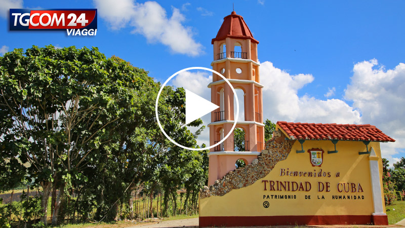 TRINIDAD: Cuba's colonial jewel.