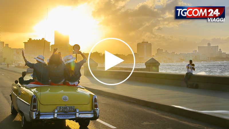 CUBA, THE COLORS OF HAVANA