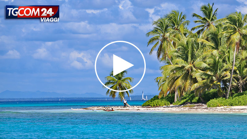 SAONA ISLAND