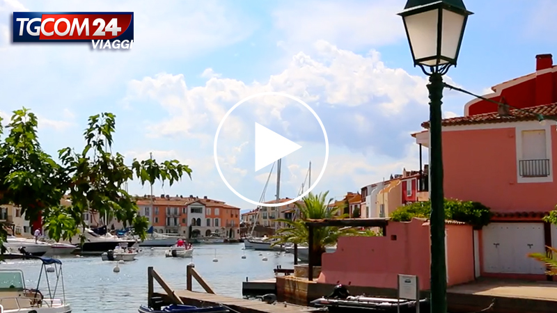 PORT GRIMAUD AND SAINT TROPEZ