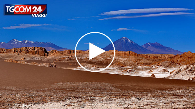 ATACAMA'S DESERT