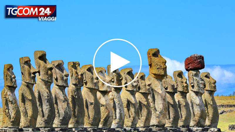 DISCOVERING RAPA NUI