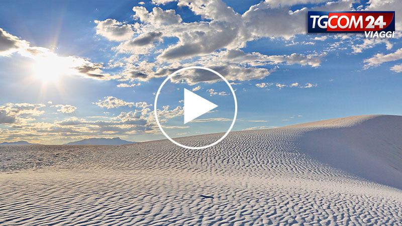 WHITE SANDS