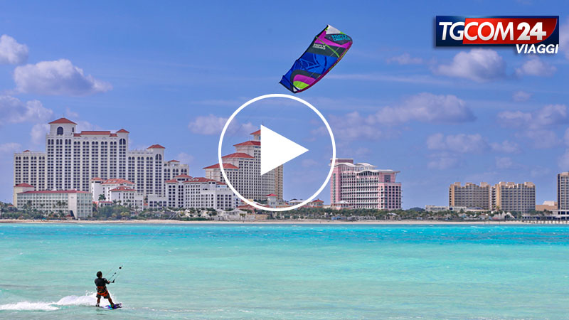 DISCOVERING BAHAMAS