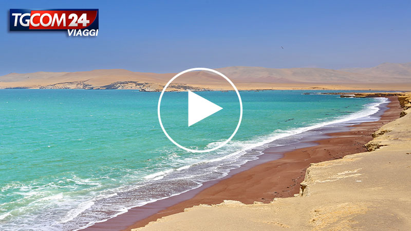 PERU, NAZCA AND PARACAS