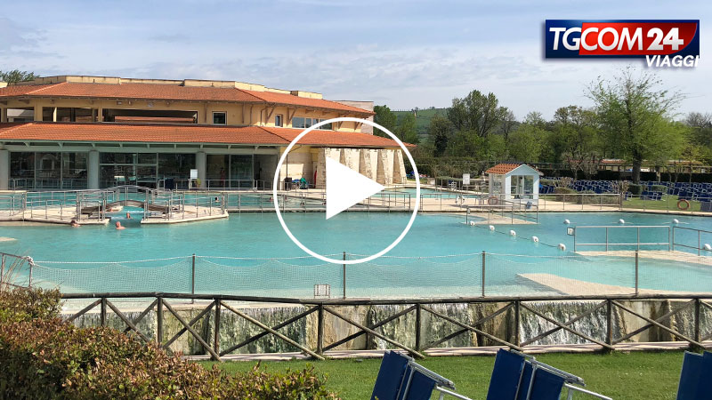 TERME DI SATURNIA