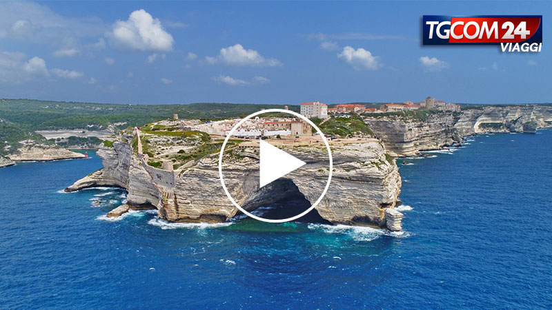 BONIFACIO, CORSICA'S JEWEL