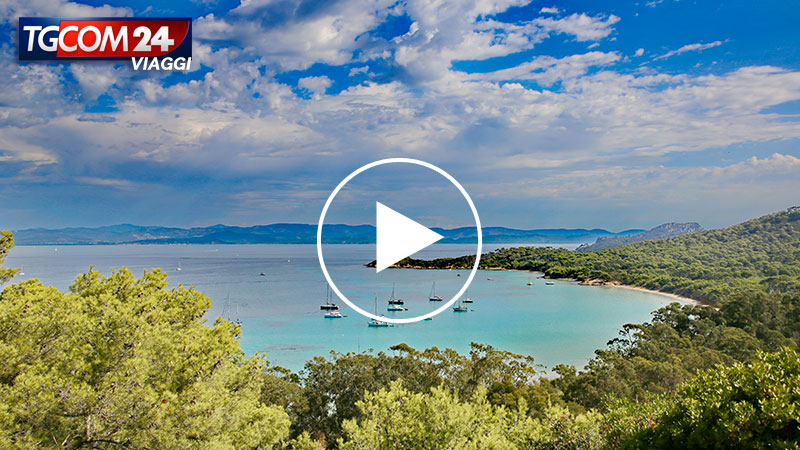 SAINT TROPEZ E PORQUEROLLES