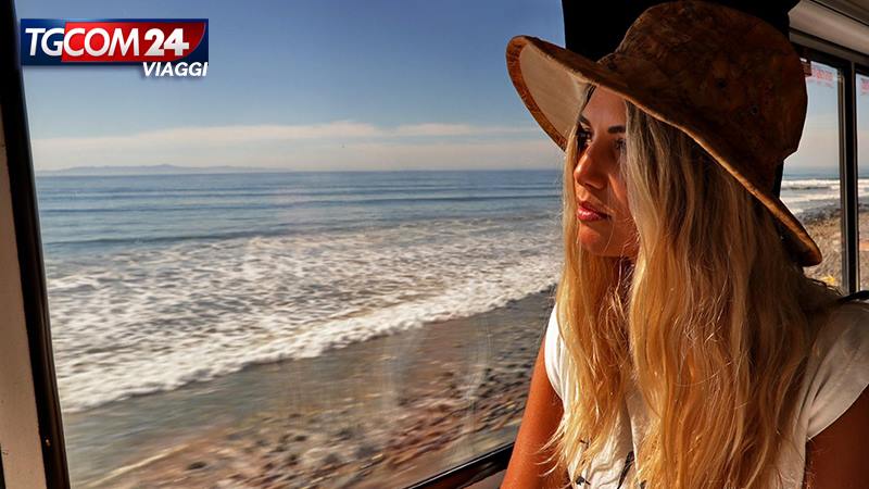 Donnavventura: getting around in California by train