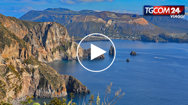 Donnavventura: discovering the Aeolian Islands