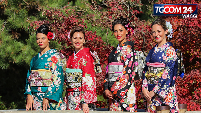 DONNAVVENTURA: THE CHARM OF THE CENTRAL JAPAN