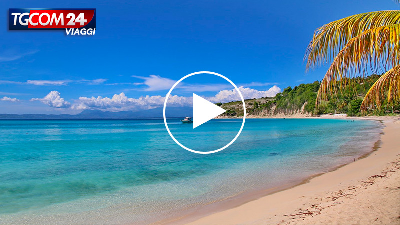 Donnavventura: discovering Haiti