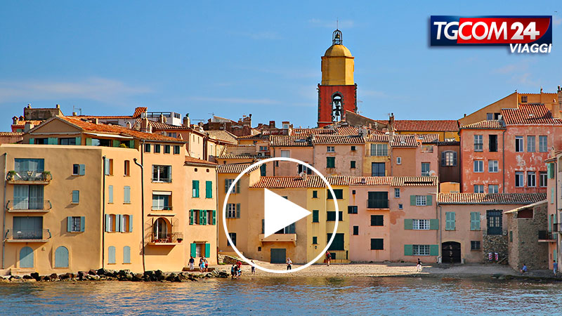 With Donnavventura to discover Saint-Tropez
