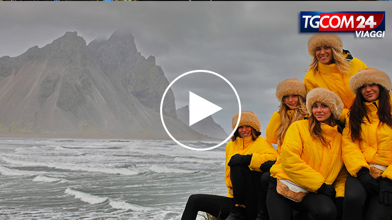 Donnavventura, Thirty Years Grand Raid: the wonder of Iceland