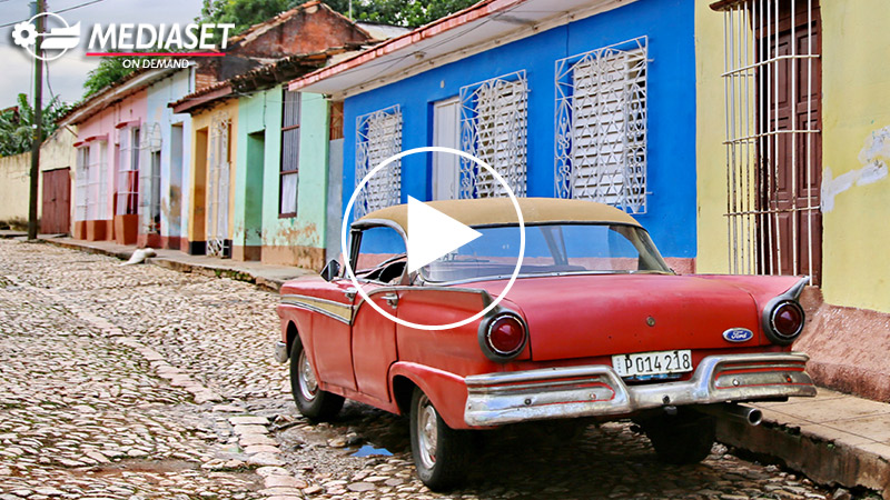 TRINIDAD: Cuba's colonial jewel.