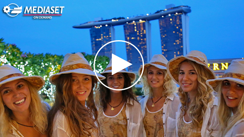 SINGAPORE, THE ASIAN DIAMOND