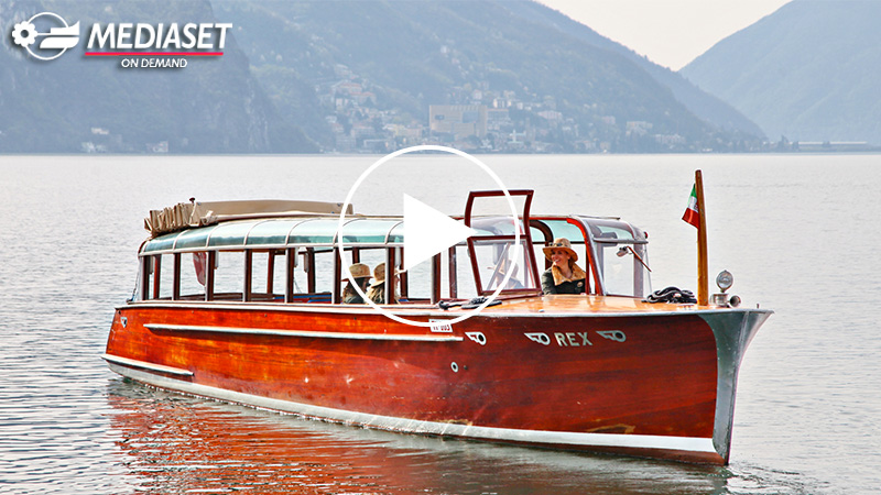DISCOVERING LUGANO BY BOAT