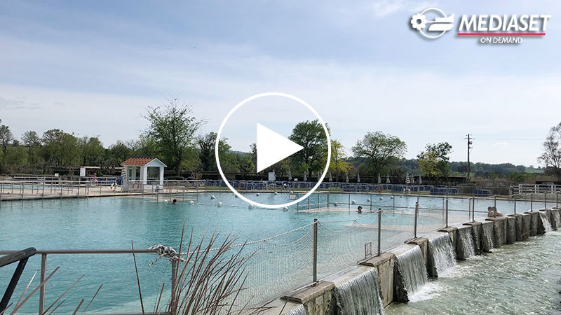 SATURNIA'S THERMAL BATH